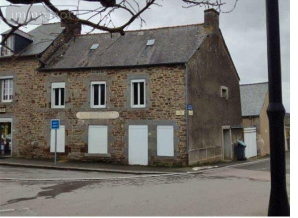 Maison a vendre Miniac-Morvan 35540 Ille-et-Vilaine 100 m2 4 pièces 157200 euros