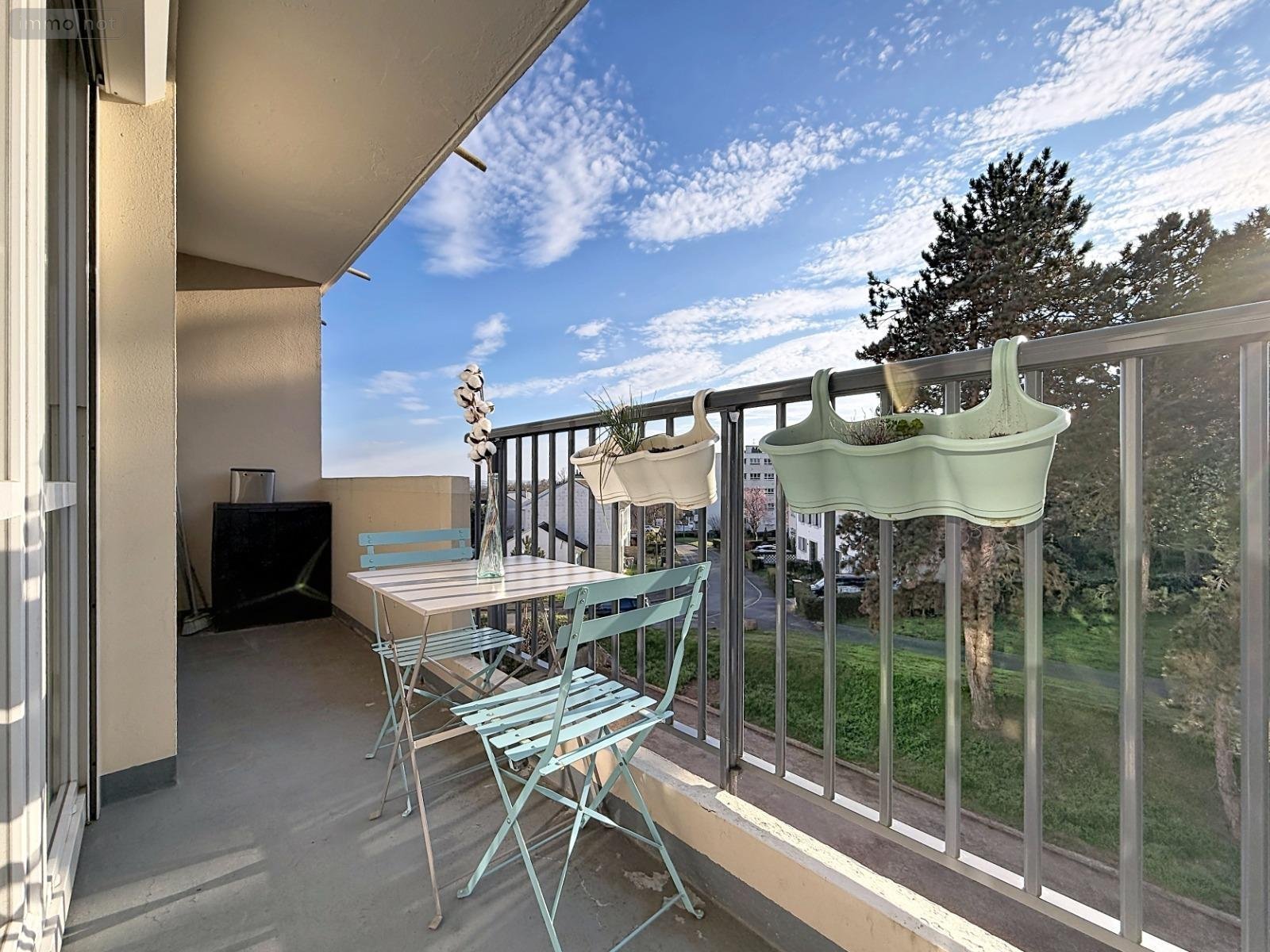 Appartement a vendre Hérouville-Saint-Clair 14200 Calvados 30 m2 1 pièce 89900 euros