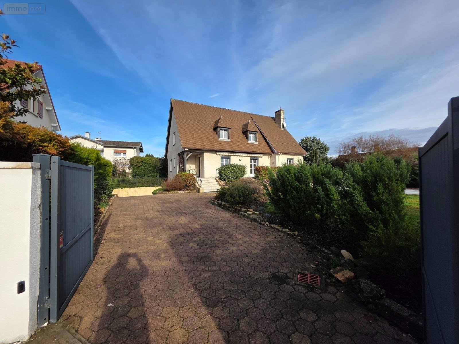 Maison a vendre Fontaine-lès-Dijon 21121 Côte-d'Or 187 m2 15 pièces 579000 euros