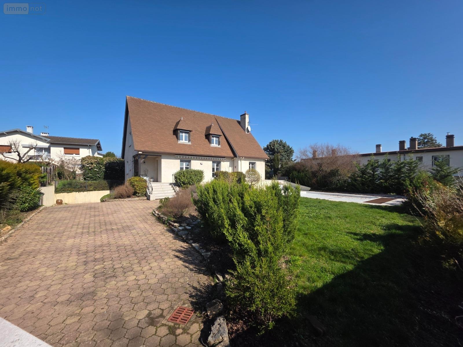 Maison a vendre Fontaine-lès-Dijon 21121 Côte-d'Or 187 m2 15 pièces 564000 euros