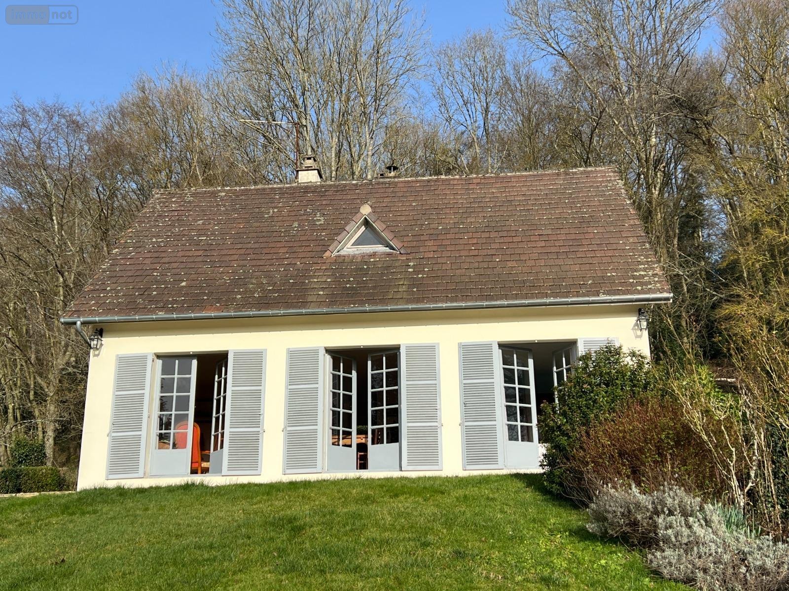 Maison a vendre Beaumont-le-Roger 27170 Eure 95 m2 5 pièces 168800 euros