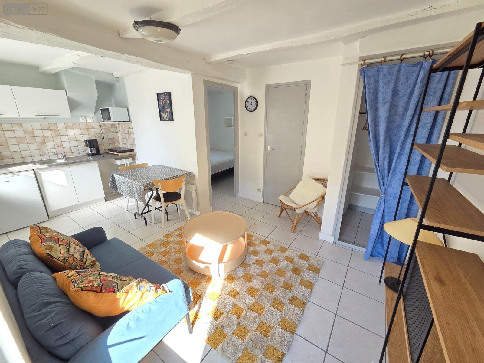 Maison a vendre Lannilis 29870 Finistère 60 m2  152000 euros