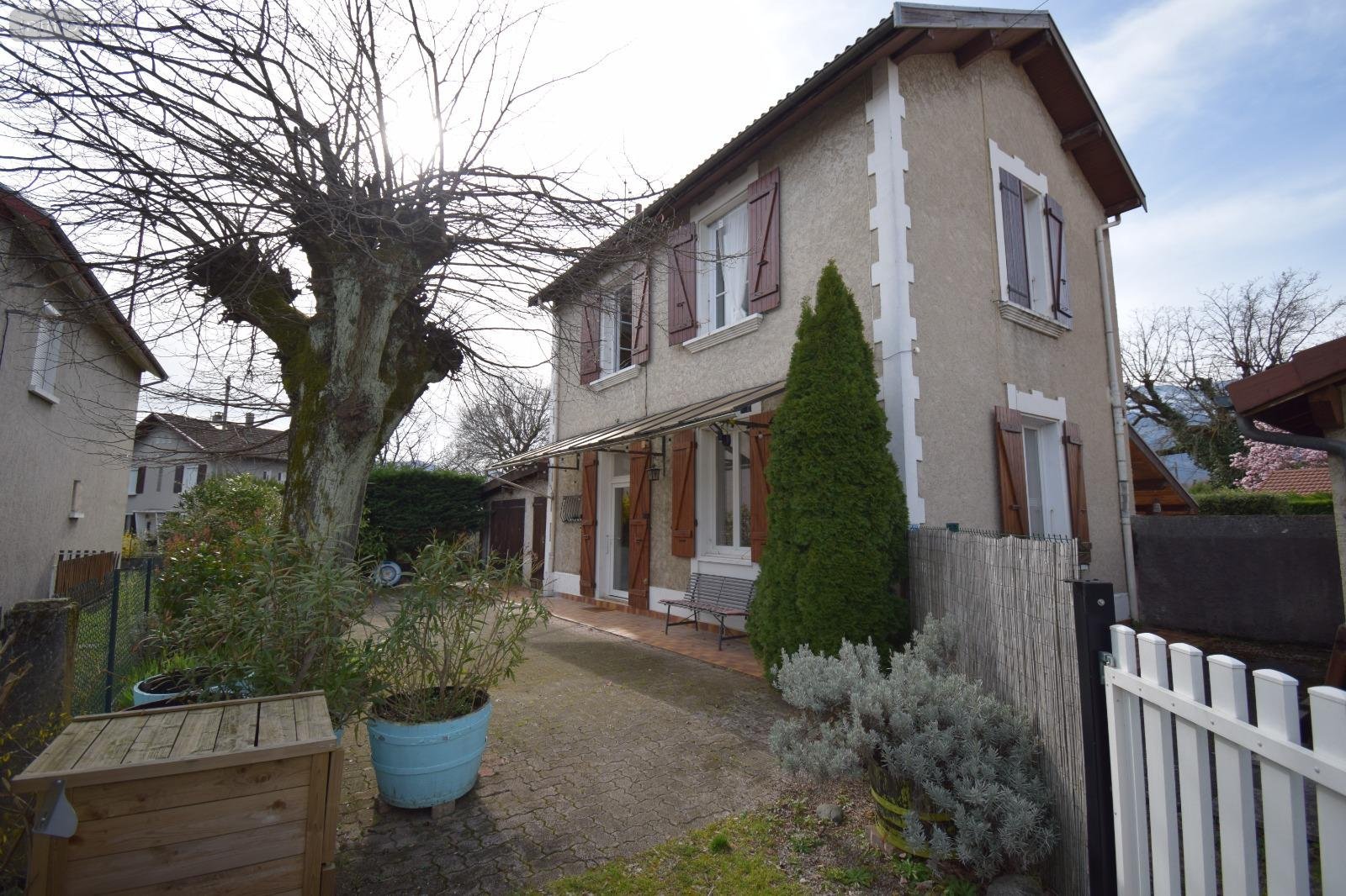 Maison a vendre Champ-sur-Drac 38560 Isère 73 m2 3 pièces 210000 euros