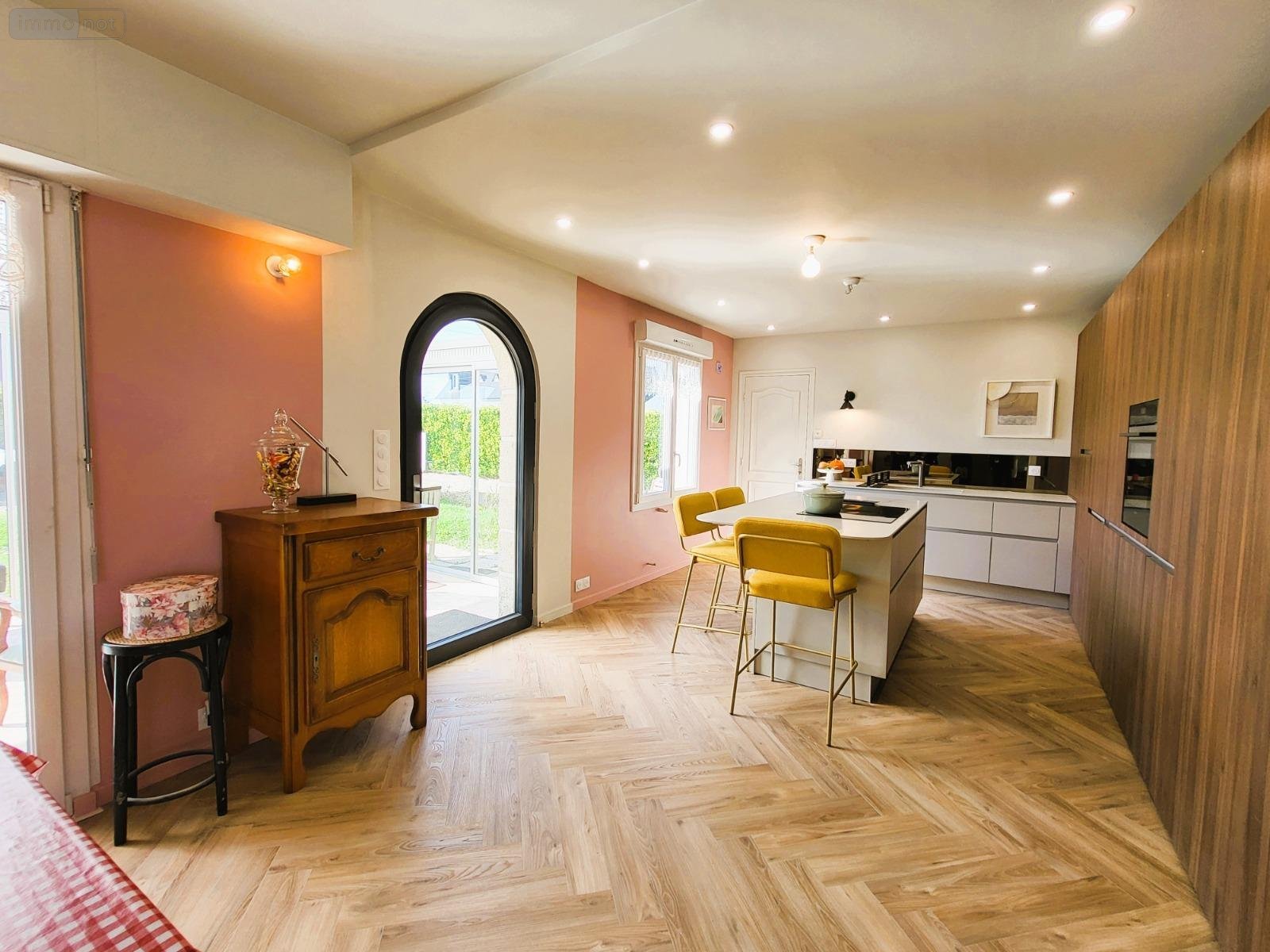 Maison a vendre Santec 29250 Finistère 107 m2 6 pièces 478400 euros