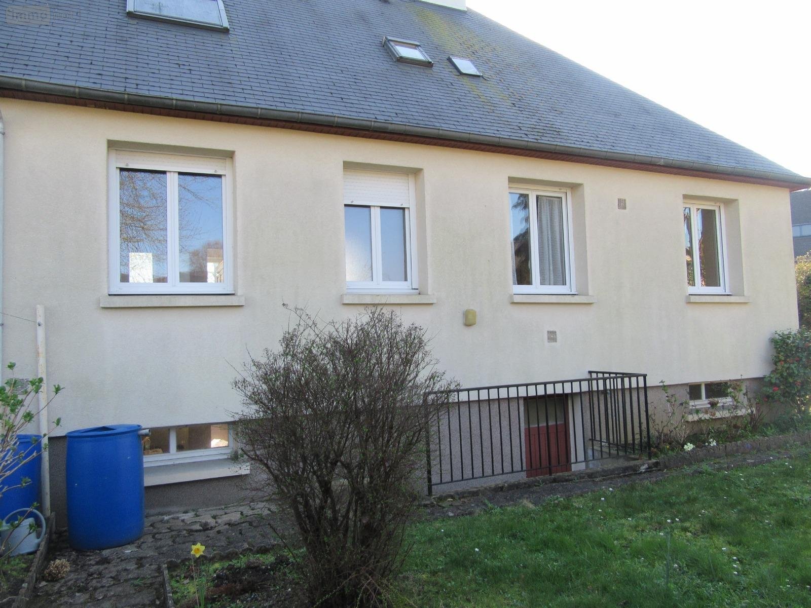 Maison a vendre Chartres-de-Bretagne 35131 Ille-et-Vilaine 98 m2 6 pièces 248400 euros