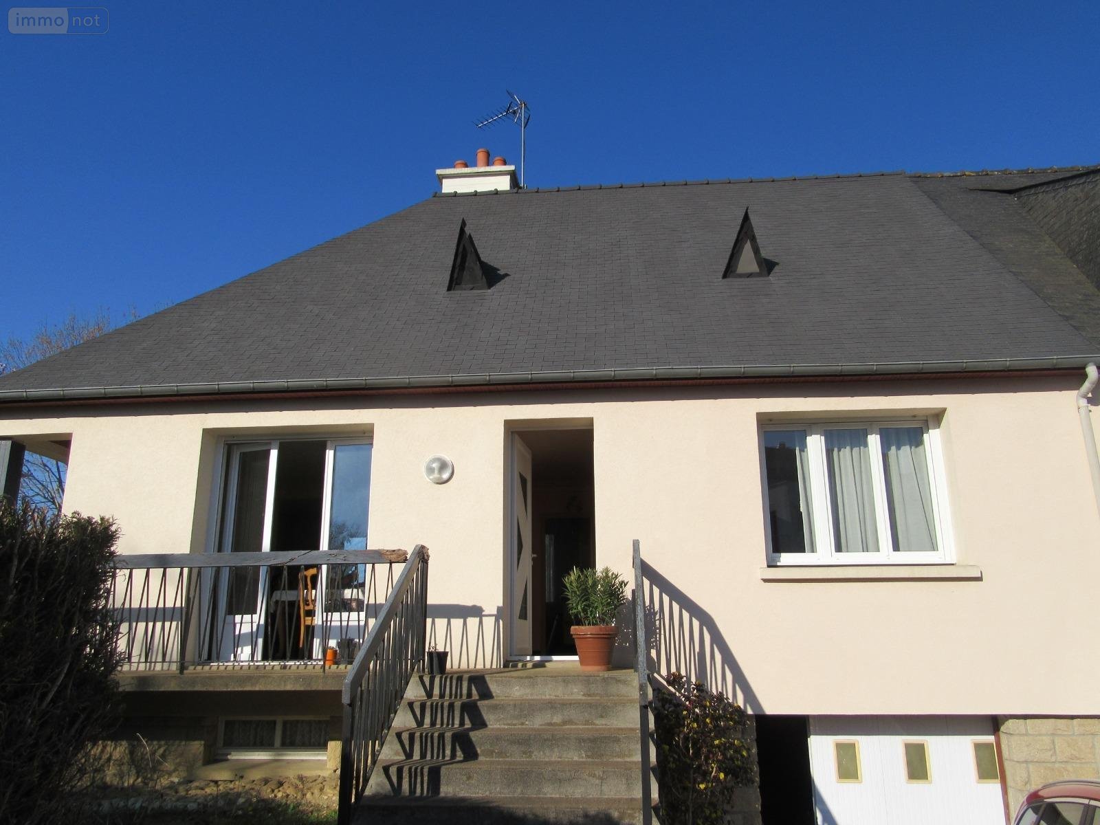 Maison a vendre Chartres-de-Bretagne 35131 Ille-et-Vilaine 98 m2 6 pièces 238000 euros