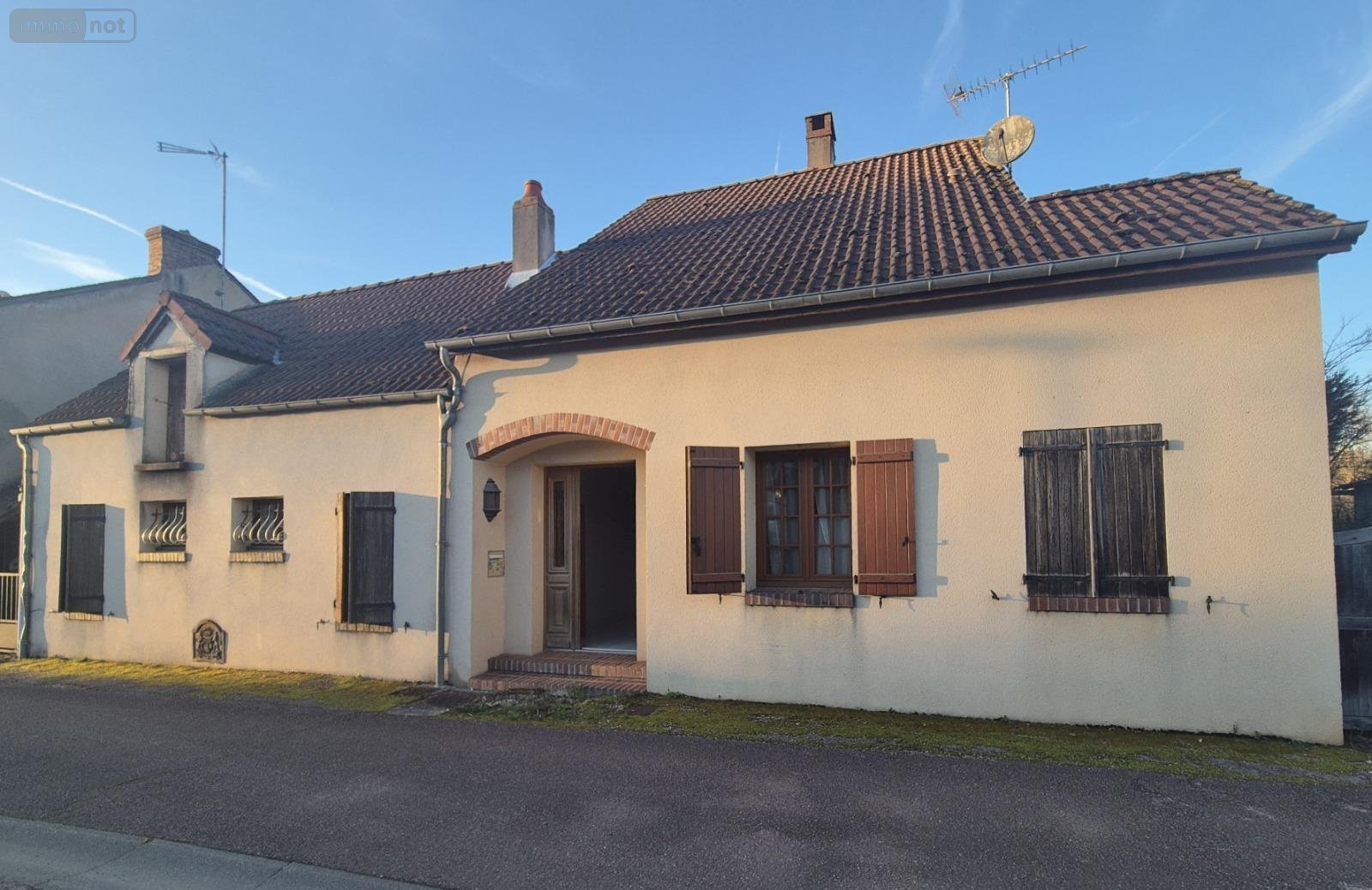 Maison a vendre Saint-Privé 89220 Yonne 125 m2 5 pièces 130000 euros