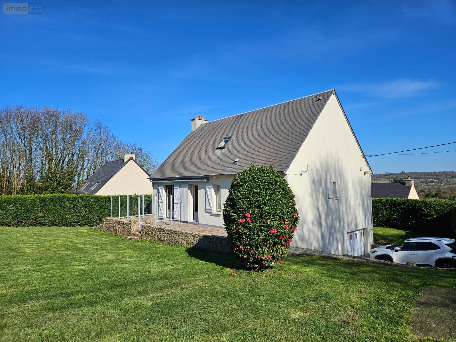 Maison a vendre La Glacerie 50470 Manche 95 m2 4 pièces 259300 euros