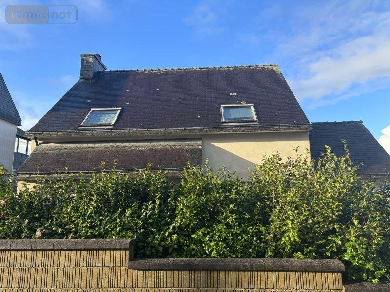 Maison a vendre Sizun 29450 Finistère 115 m2 7 pièces 208640 euros