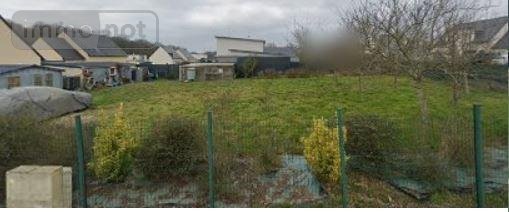 Terrain a batir a vendre Saint-Hélen 22100 Côtes-d'Armor 694 m2  105700 euros