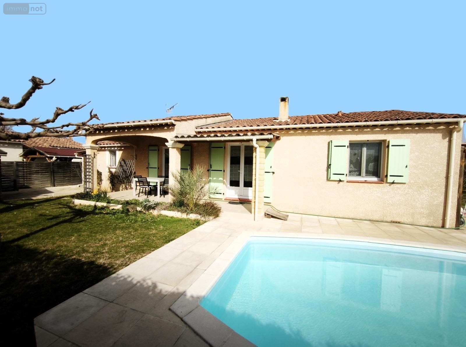 Maison a vendre Oraison 04700 Alpes-de-Haute-Provence 87 m2 4 pièces 318000 euros