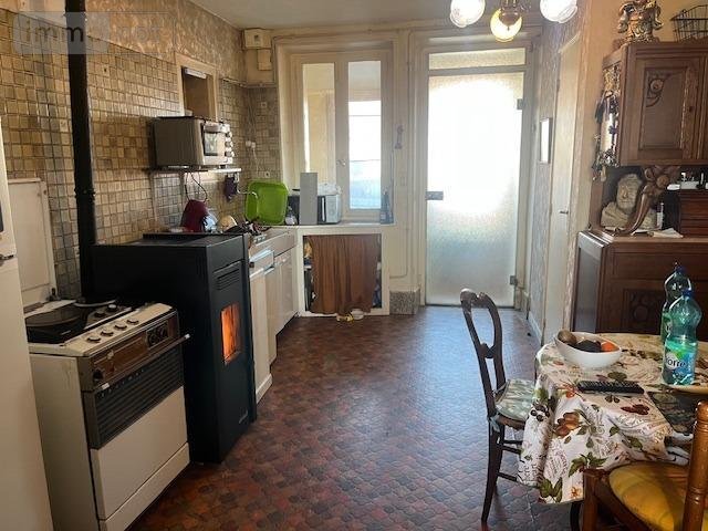 Maison a vendre Épinac 71360 Saône-et-Loire 54 m2 2 pièces 42000 euros