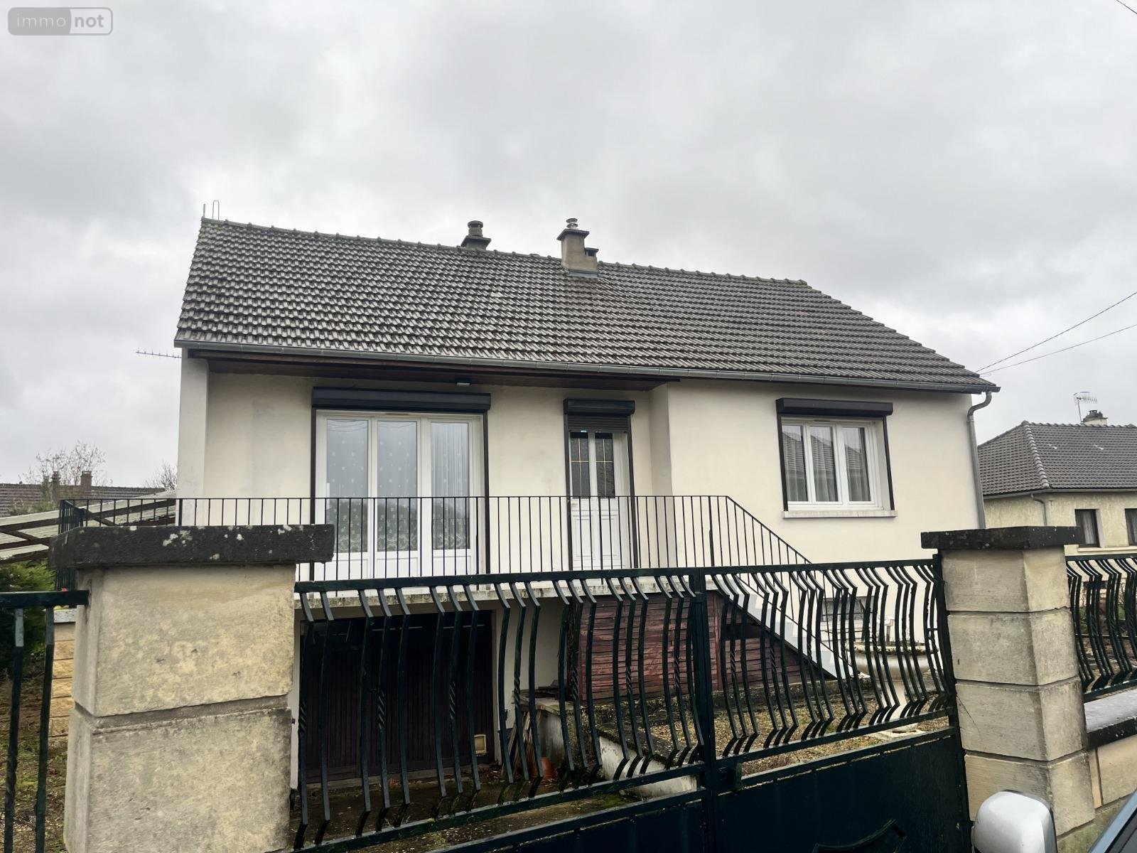 Maison a vendre Anizy-le-Grand 02320 Aisne 71 m2 6 pièces 115100 euros