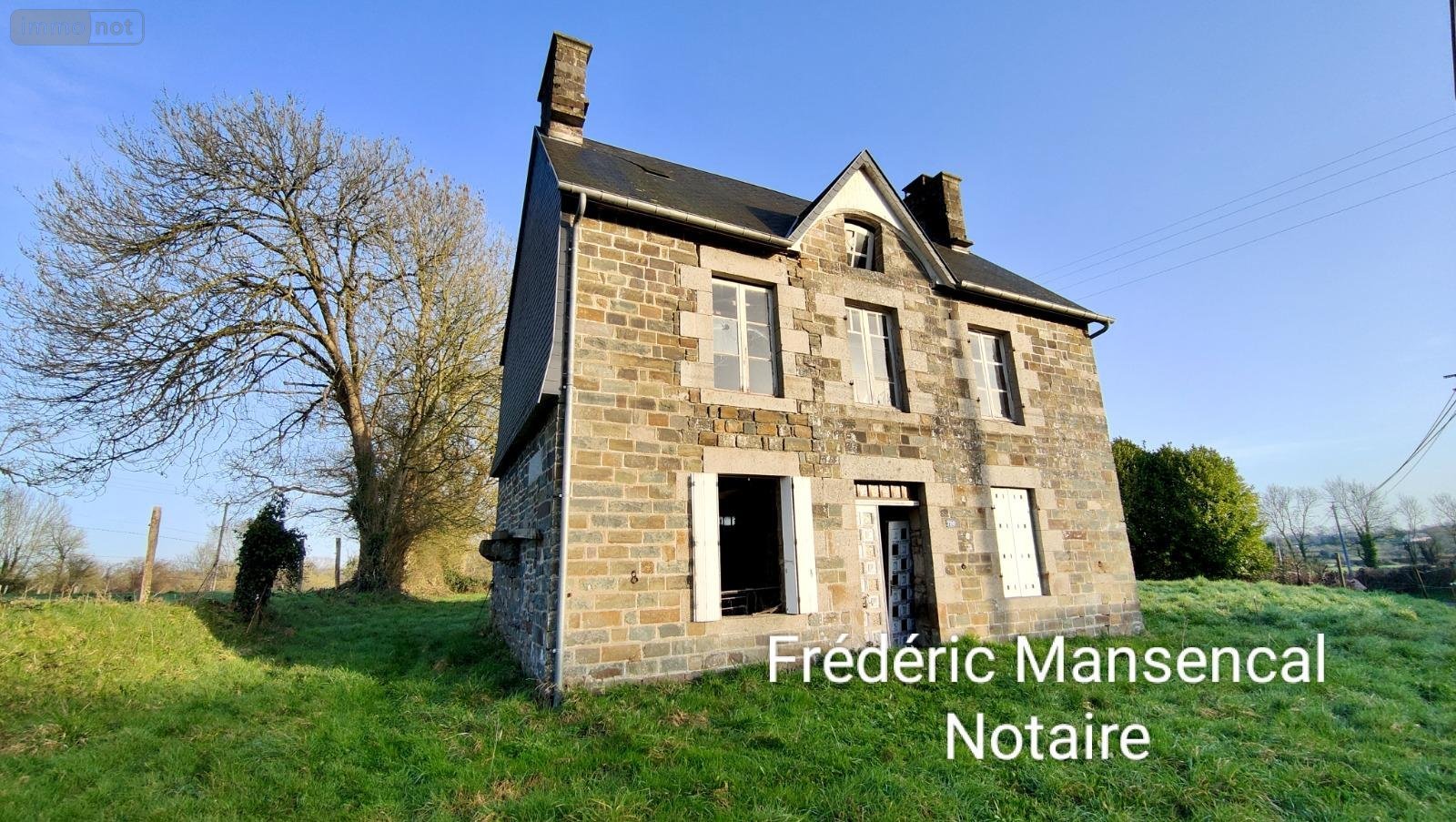 Maison a vendre Champrepus 50800 Manche 90 m2 3 pièces 119780 euros