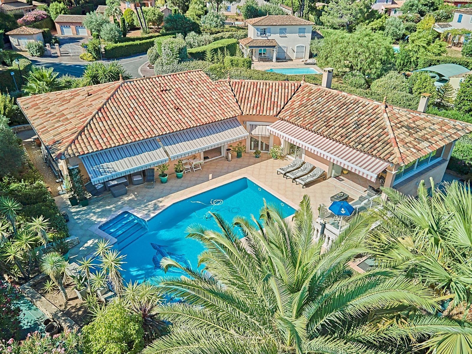 Maison a vendre Saint-Raphaël 83700 Var 255 m2 9 pièces 1370200 euros