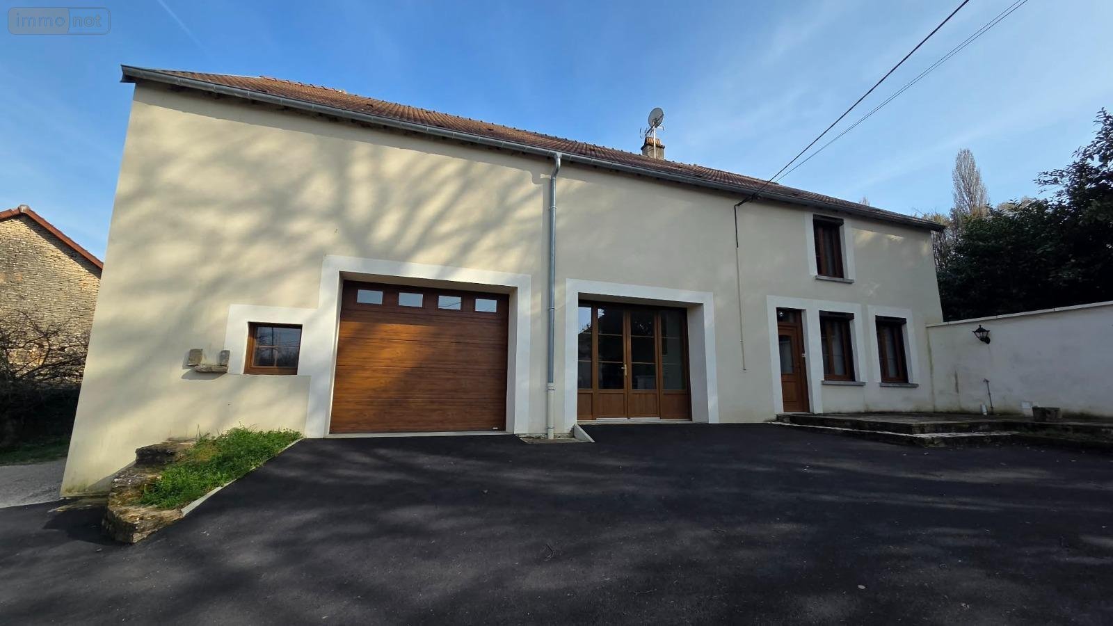 Maison a vendre Champsevraine 52500 Haute-Marne 155 m2 4 pièces 110000 euros