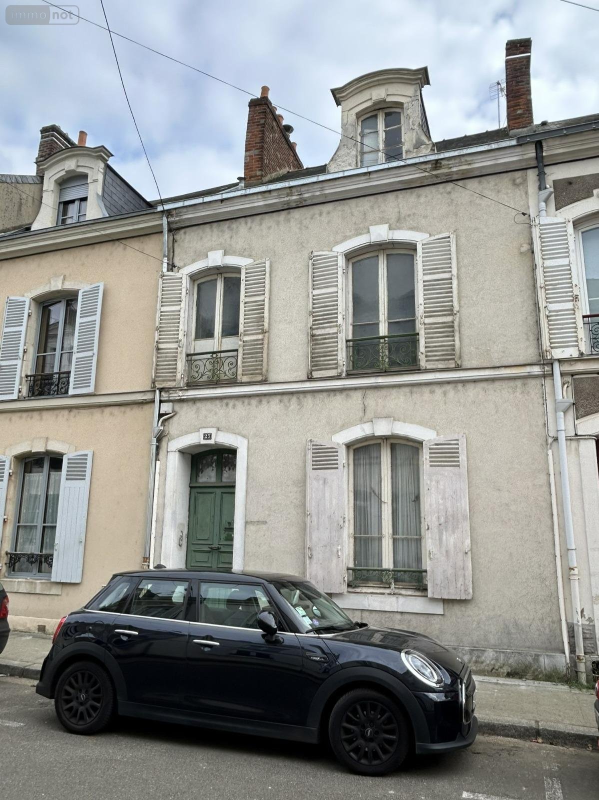 Maison a vendre Le Mans 72000 Sarthe 146 m2 5 pièces 195080 euros