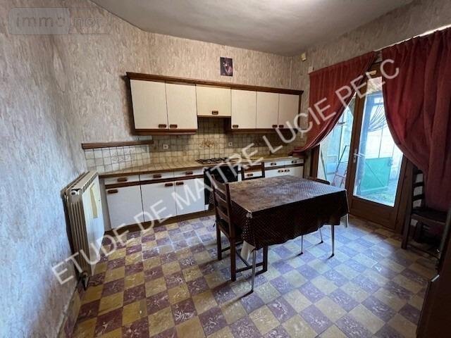 Maison a vendre Bully-les-Mines 62160 Pas-de-Calais 73 m2 3 pièces 60000 euros