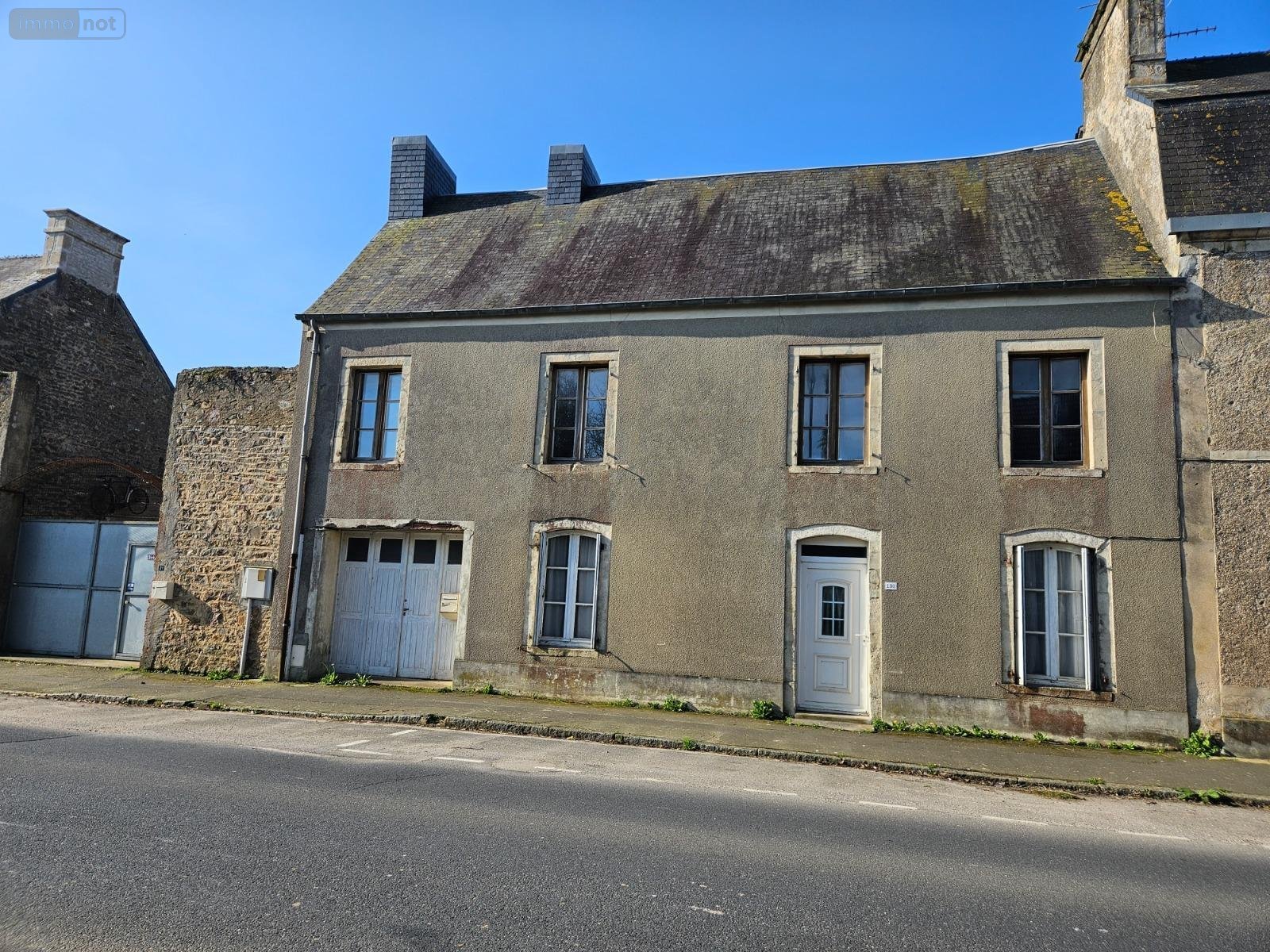 Maison a vendre Saint-Floxel 50310 Manche 115 m2 4 pièces 120250 euros