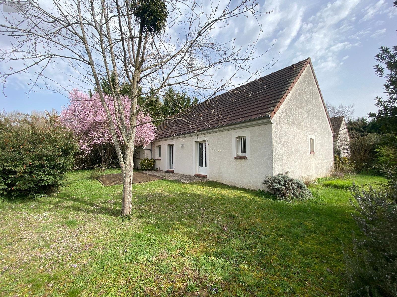 Maison a vendre Champs-sur-Yonne 89290 Yonne 93 m2 5 pièces 220080 euros