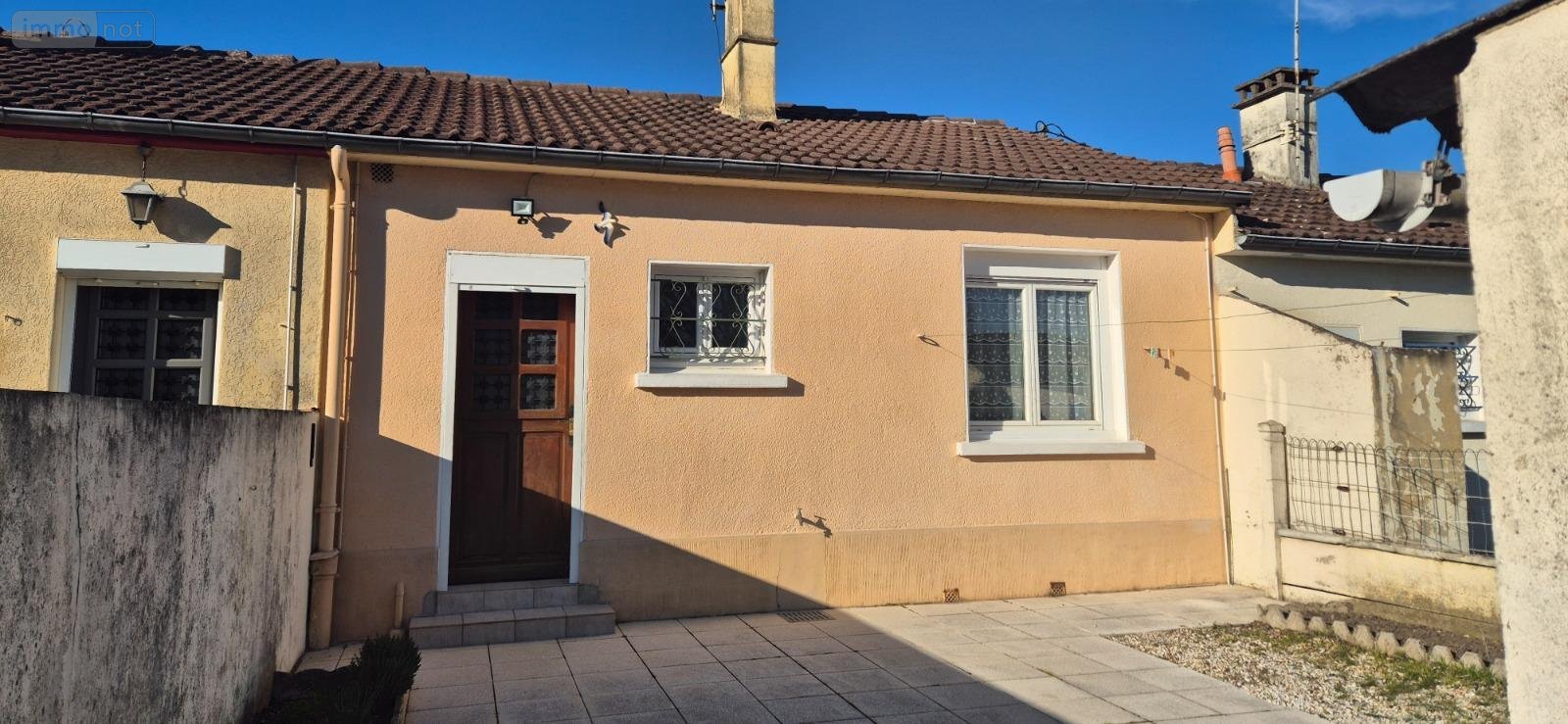 Maison a vendre La-Ferté-Bernard 72400 Sarthe 42 m2 2 pièces 58400 euros