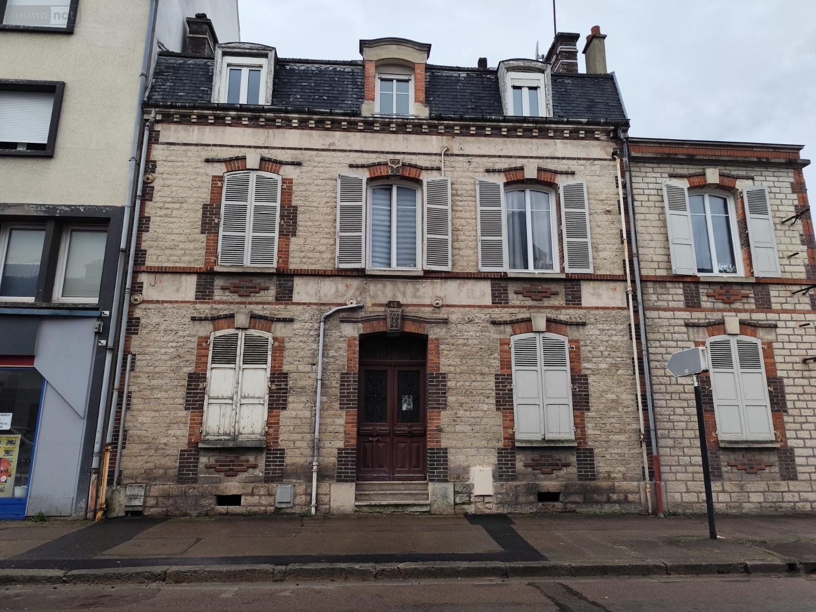 Appartement a vendre Troyes 10000 Aube 30 m2 2 pièces 27400 euros