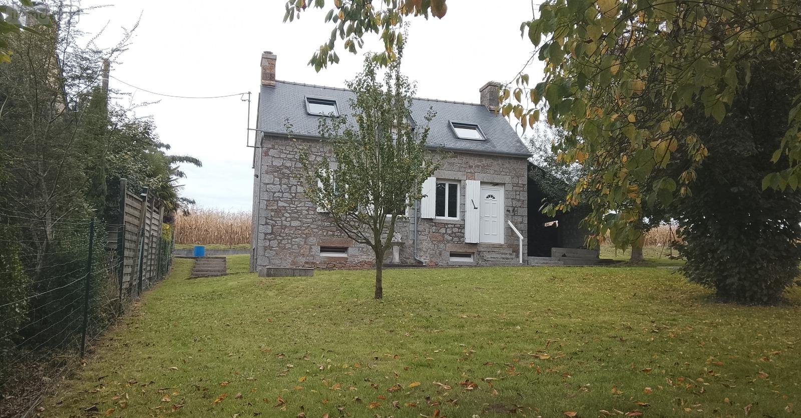 Maison a vendre Mellé 35420 Ille-et-Vilaine 70 m2 5 pièces 171534 euros