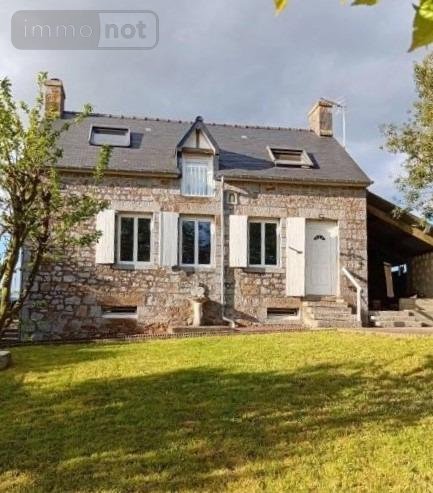 Maison a vendre Mellé 35420 Ille-et-Vilaine 70 m2 5 pièces 171534 euros