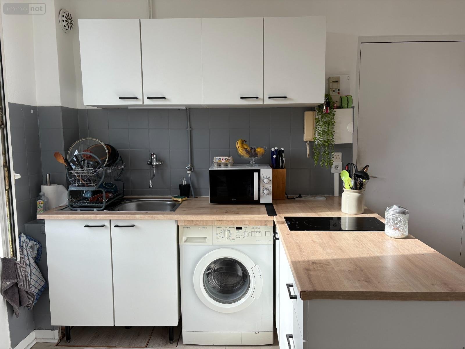 Location appartement Sotteville-lès-Rouen 76300 Seine-Maritime 40 m2 2 pièces 470 euros