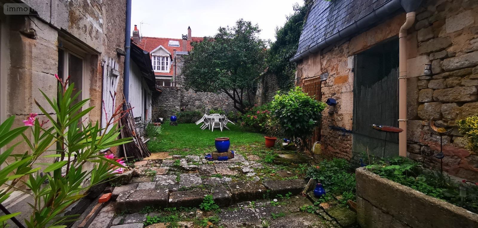 Maison a vendre Langres 52200 Haute-Marne 231 m2 8 pièces 222600 euros