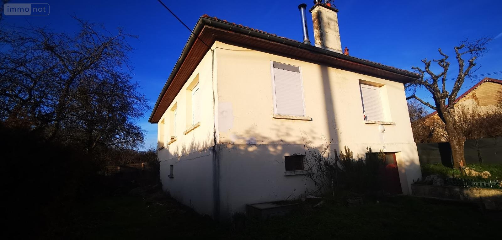 Maison a vendre Lecey 52360 Haute-Marne 67 m2 3 pièces 84800 euros