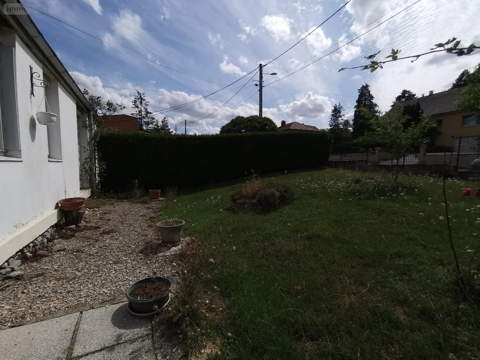 Maison a vendre Neuilly-l'Évêque 52360 Haute-Marne 75 m2 4 pièces 64800 euros