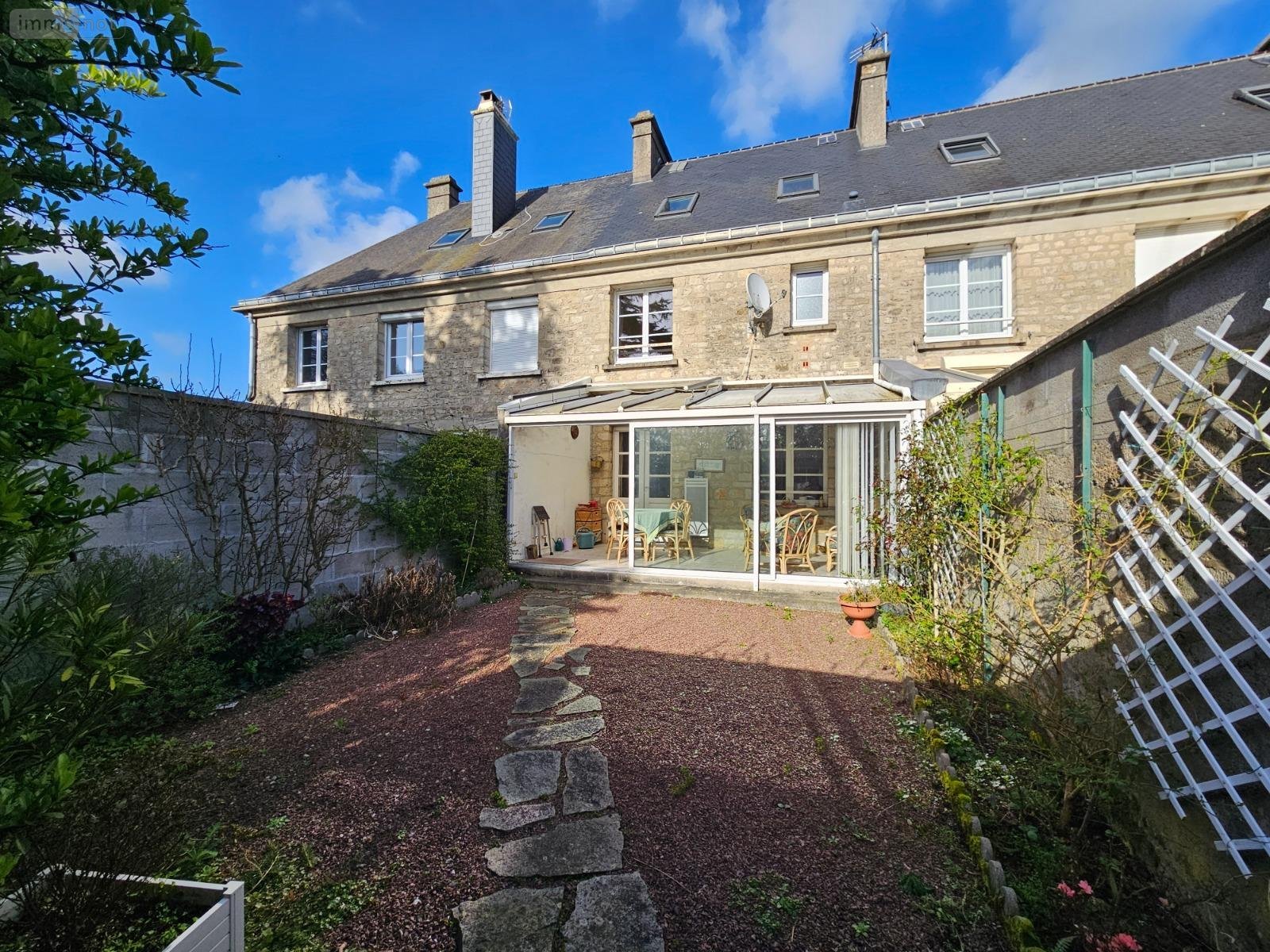 Maison a vendre Valognes 50700 Manche 81 m2 4 pièces 187200 euros