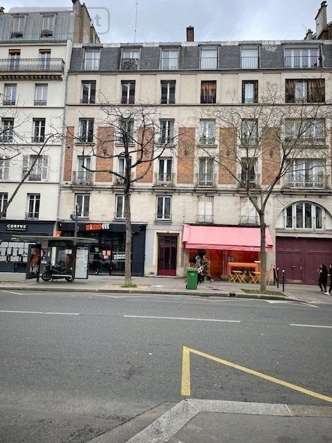 Appartement a vendre Paris 11e arrondissement 75011 Paris 51 m2 2 pièces 447200 euros