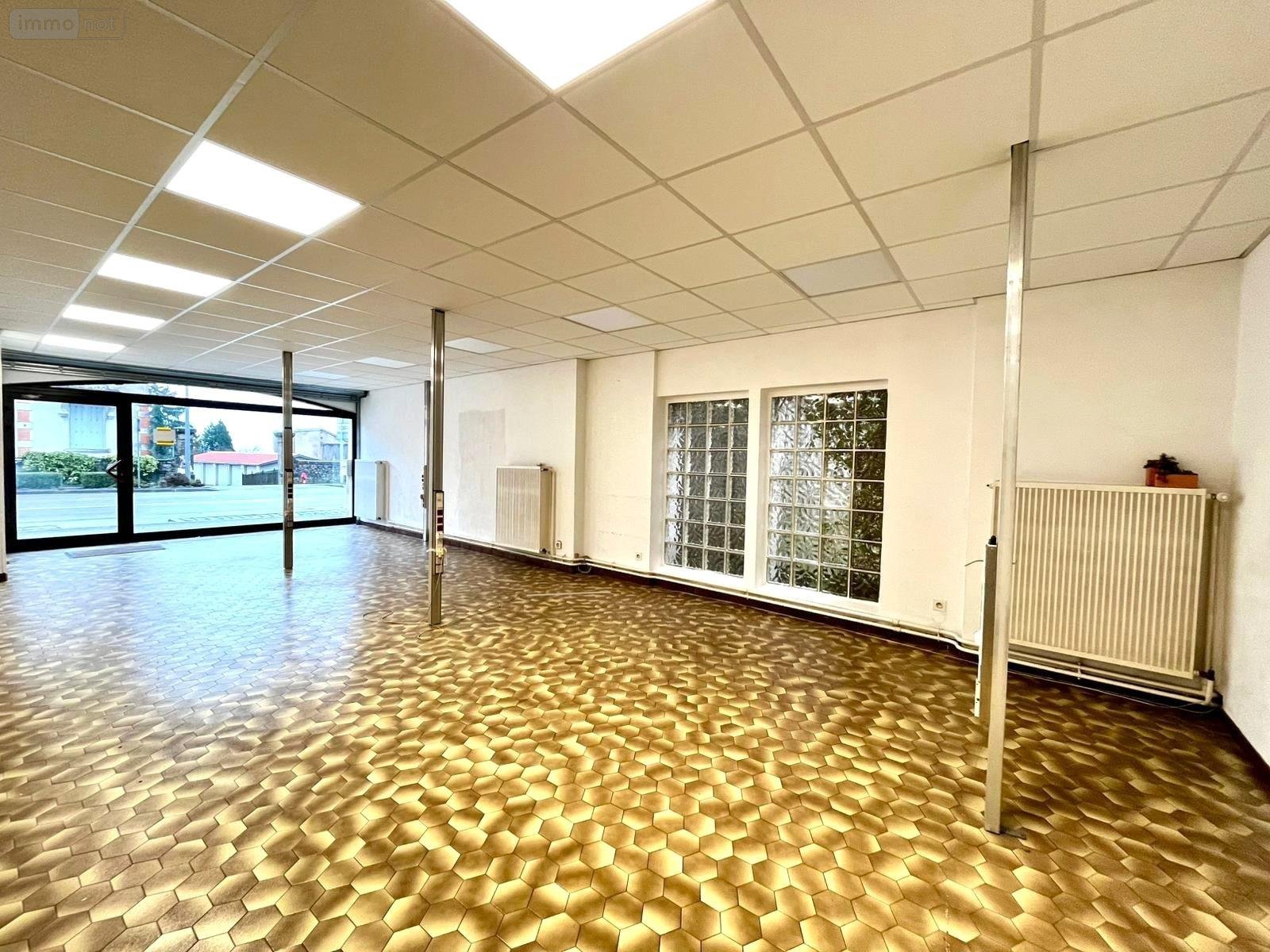 Fonds et murs commerciaux a vendre Langres 52200 Haute-Marne 458 m2  250000 euros