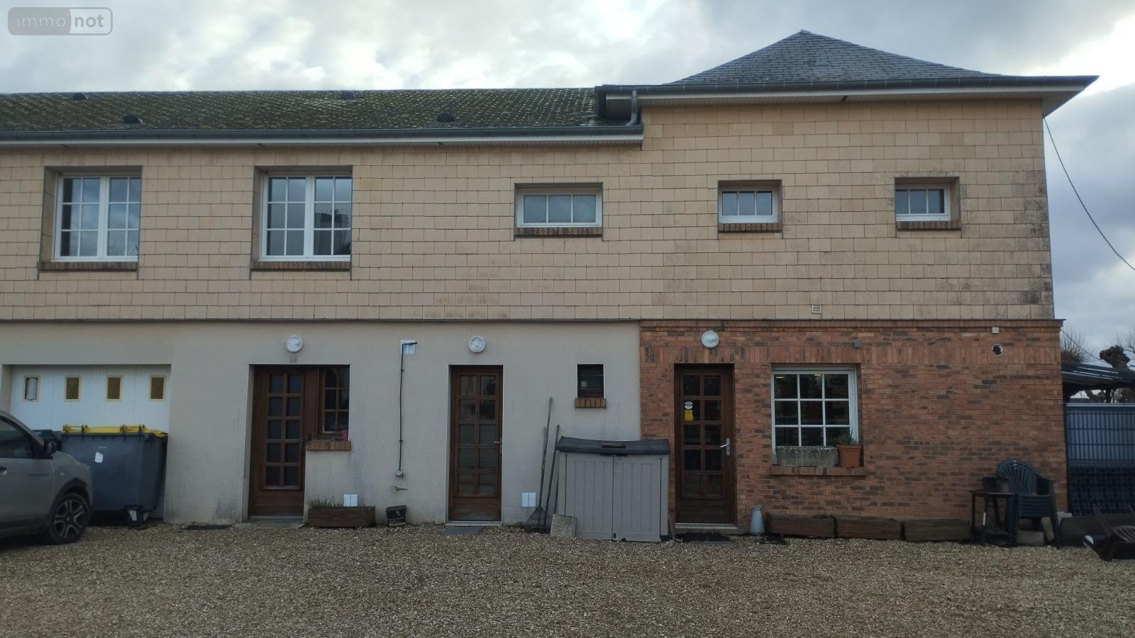 Immeuble a vendre La Londe 76500 Seine-Maritime 142 m2  222822 euros