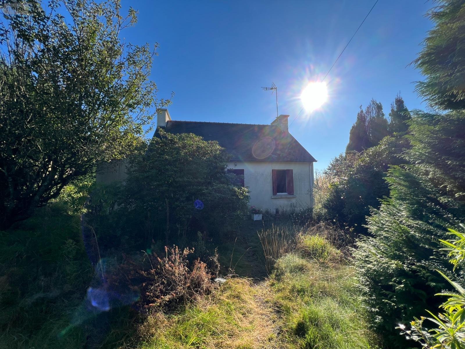 Maison a vendre Saint-Évarzec 29170 Finistère 53 m2 4 pièces 146600 euros