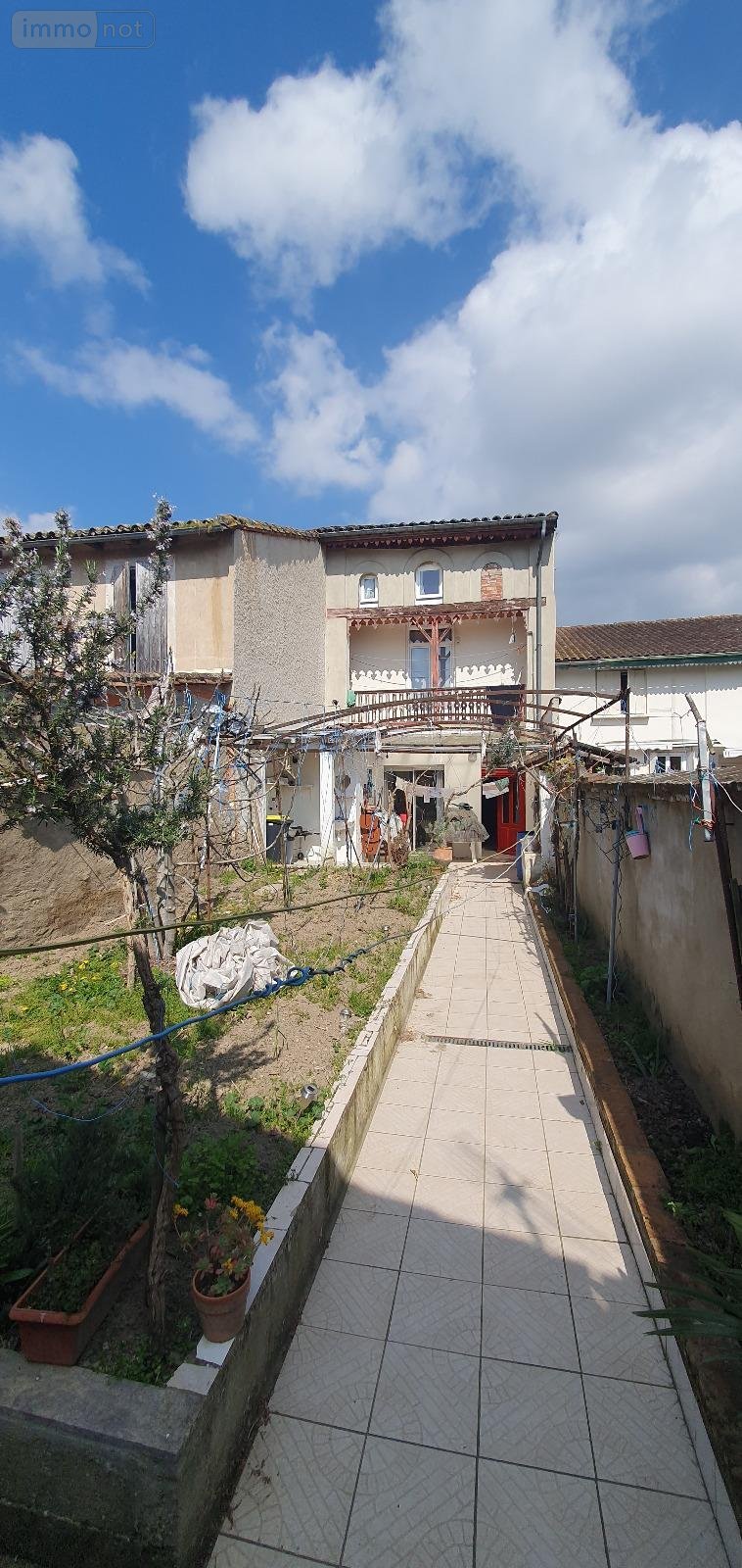 Maison a vendre Valence 82400 Tarn-et-Garonne 147 m2 5 pièces 117700 euros