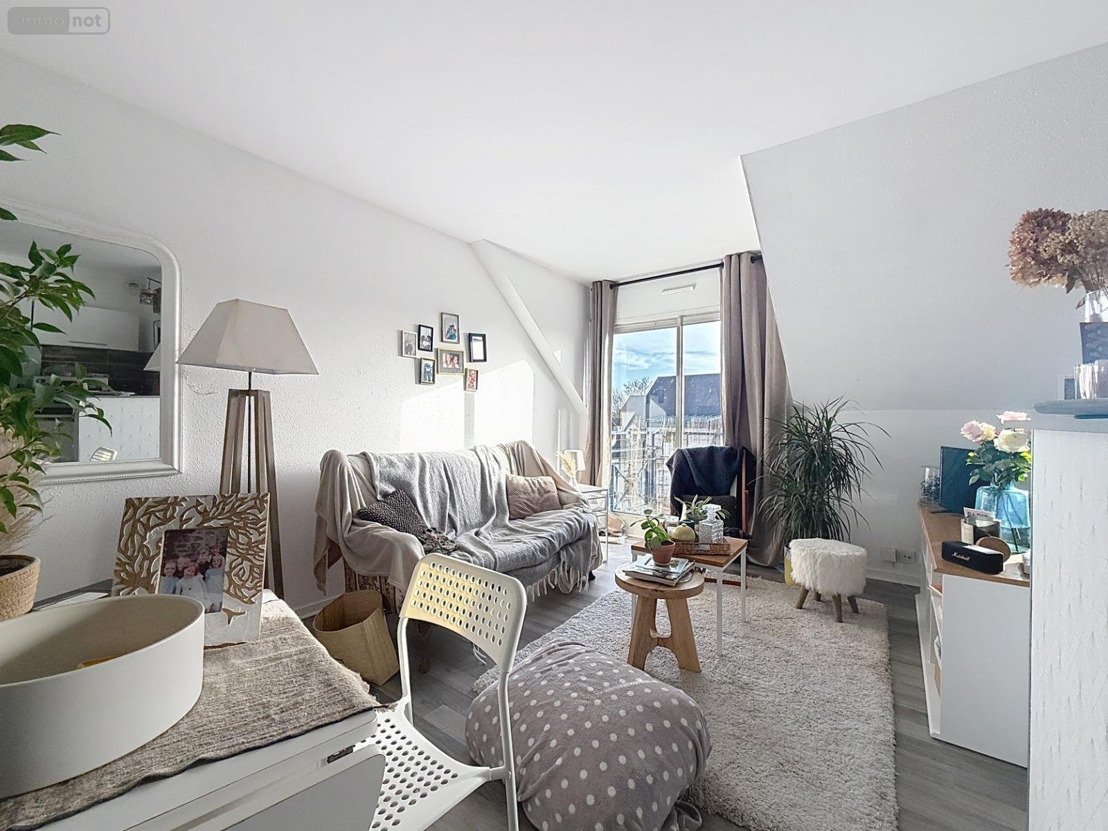 Appartement a vendre Caen 14000 Calvados 29 m2 1 pièce 134900 euros