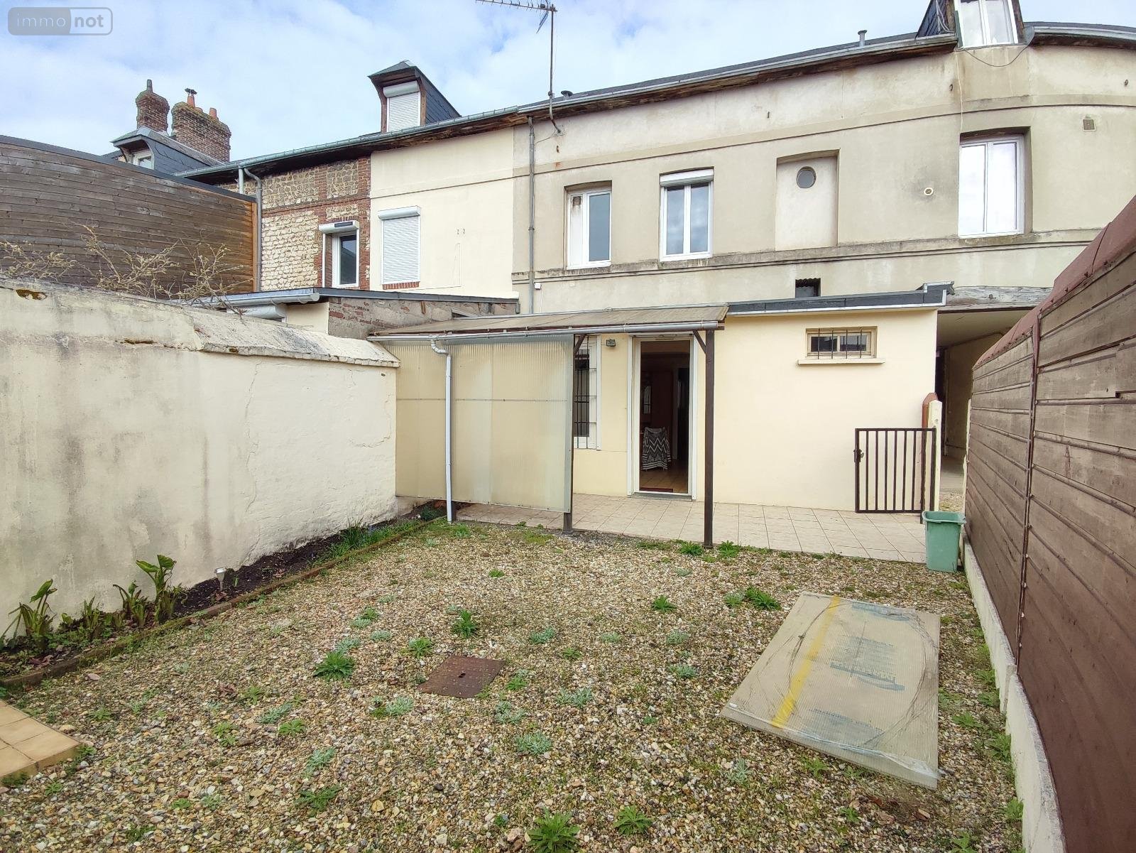 Appartement a vendre Sotteville-lès-Rouen 76300 Seine-Maritime 44 m2 2 pièces 68900 euros