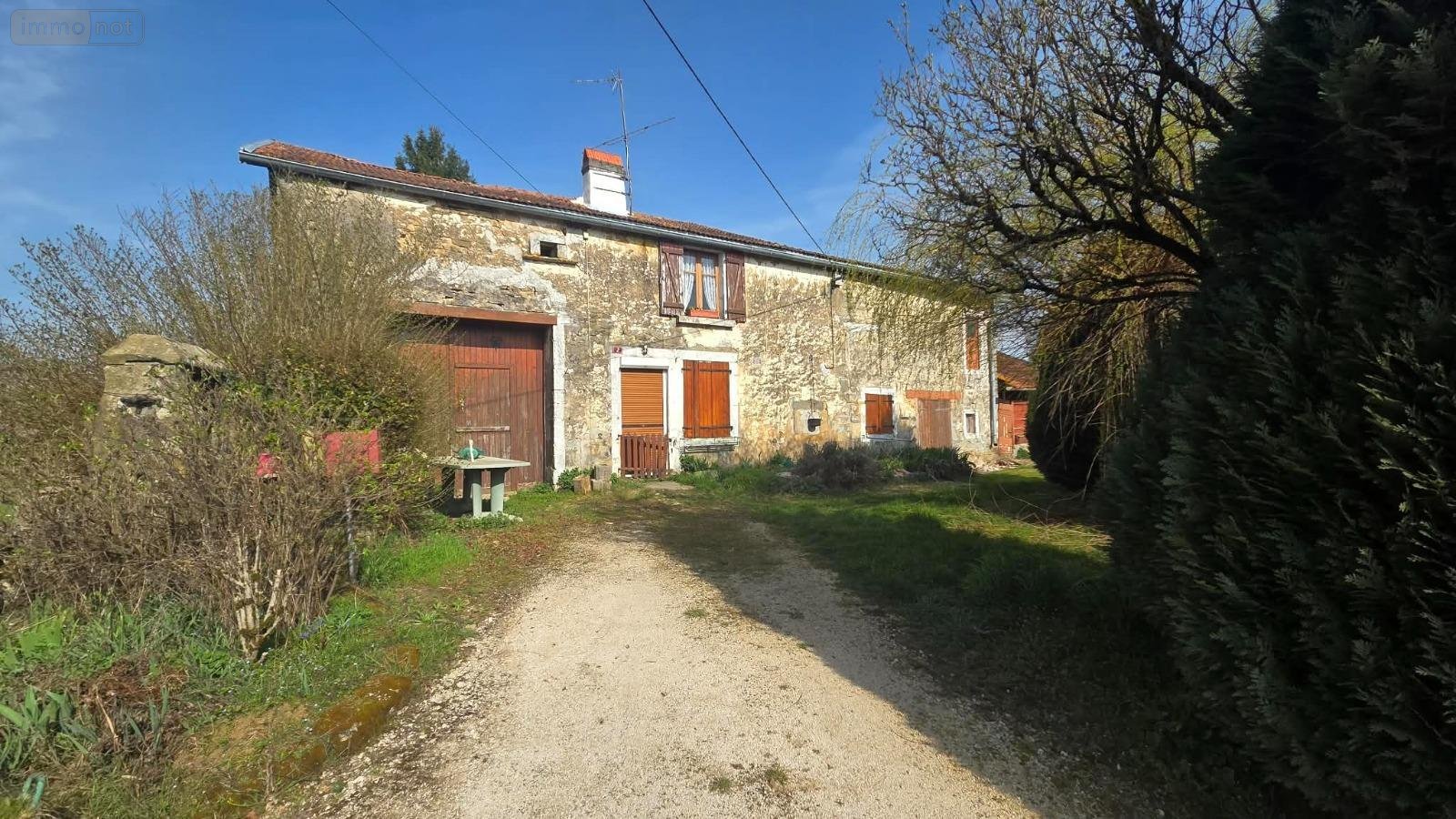 Maison a vendre Ouge 70500 Haute-Saône 80 m2 3 pièces 30000 euros