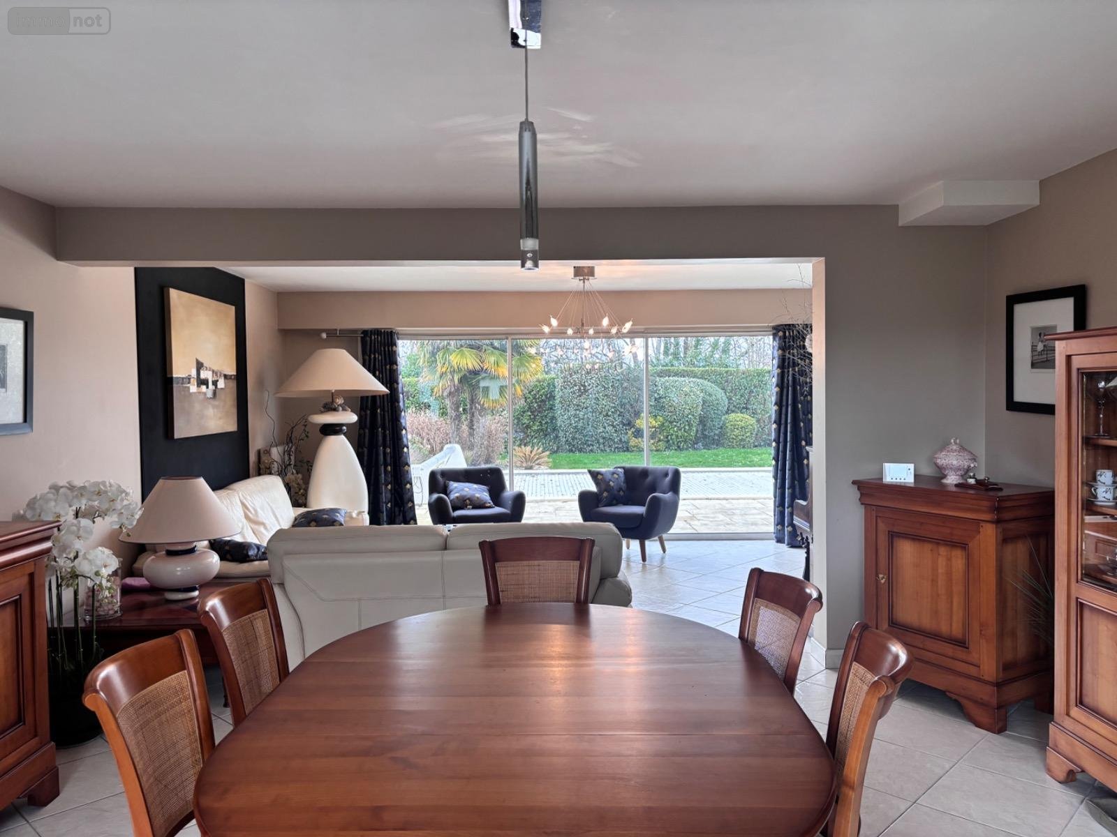 Maison a vendre Saint-Saturnin 72650 Sarthe 153 m2 5 pièces 350000 euros