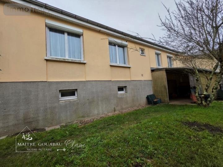 Maison a vendre Saint-Berthevin 53940 Mayenne 99 m2 4 pièces 151580 euros