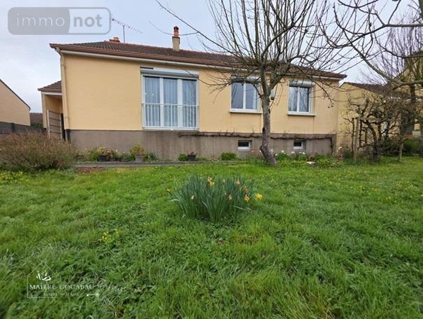 Maison a vendre Saint-Berthevin 53940 Mayenne 99 m2 4 pièces 151580 euros