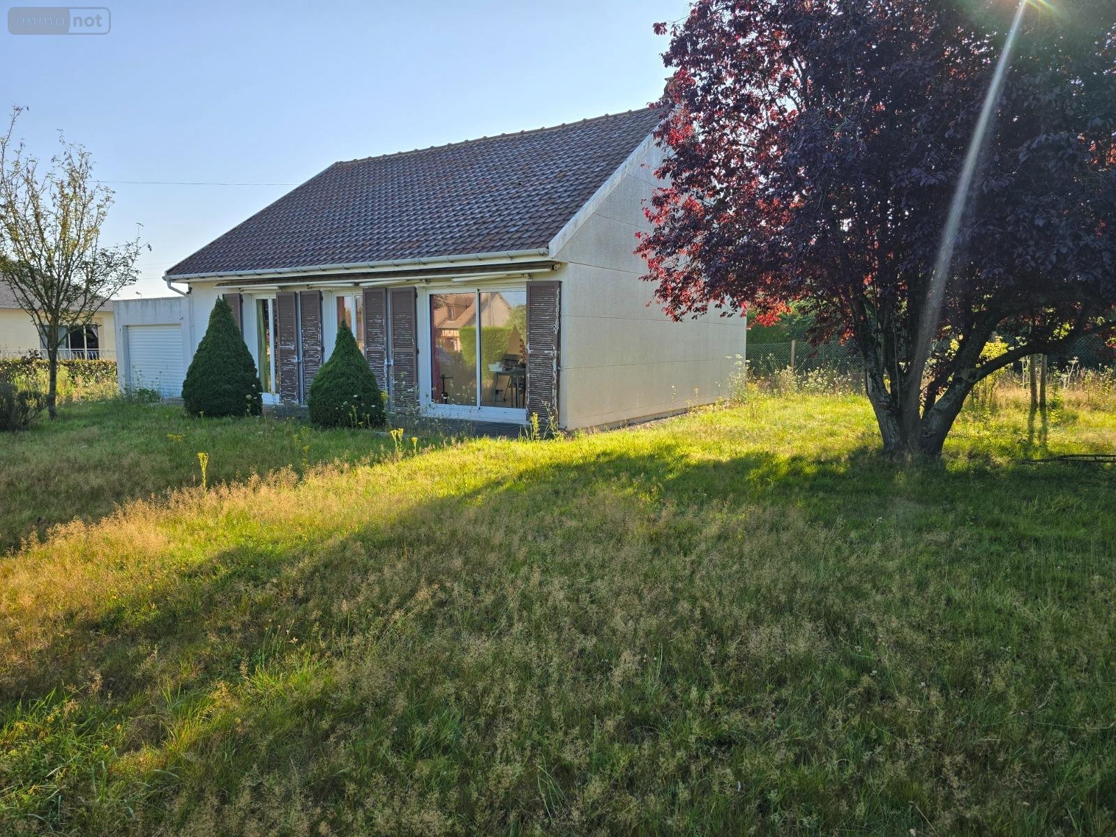 Maison a vendre Pont-Audemer 27500 Eure 74 m2 3 pièces 173250 euros