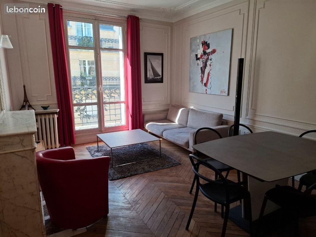 Location appartement Paris 15e arrondissement 75015 Paris 71 m2 3 pièces 2990 euros