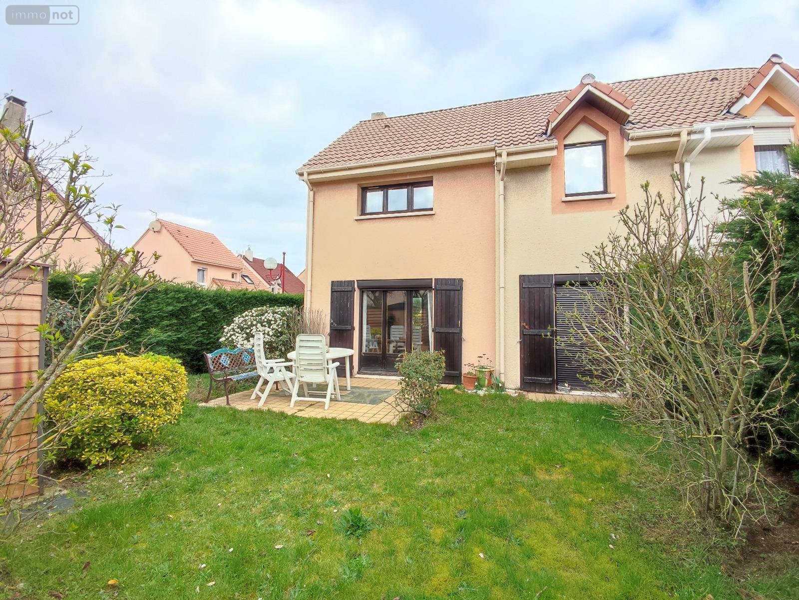 Maison a vendre Le Petit-Quevilly 76140 Seine-Maritime 81 m2 4 pièces 192500 euros