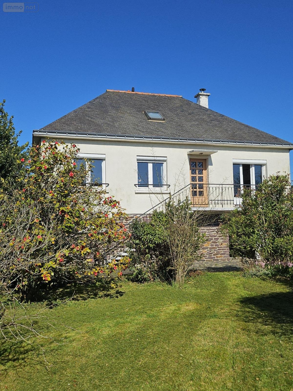 Maison a vendre Laillé 35890 Ille-et-Vilaine 108 m2 5 pièces 248400 euros