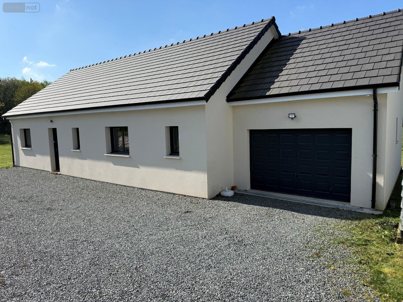 Maison a vendre Étaimpuis 76850 Seine-Maritime 107 m2 5 pièces 302000 euros