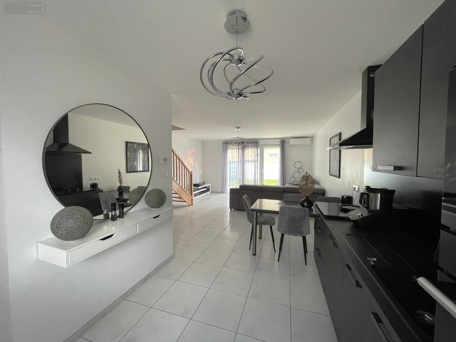 Appartement a vendre Troyes 10000 Aube 78 m2 3 pièces 193000 euros